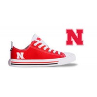 University of Nebraska Tennis Shoes